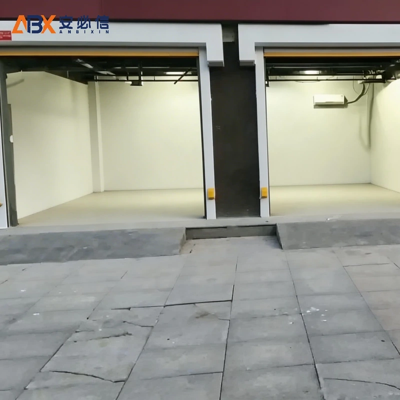 陇南高速门