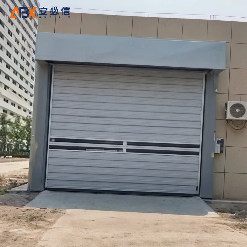 陇南感应高速门