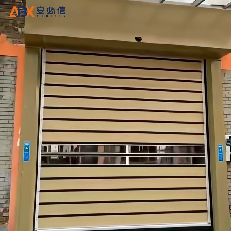 陇南雷达高速门
